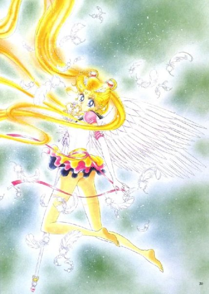 Sailor Moon - Sailor Star Song