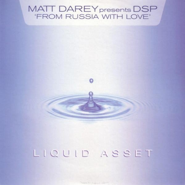 Matt Darey pres. DSP - From Russia With Love (Solar Stone's Red City Remix)