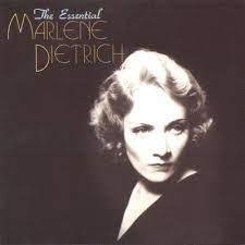 Marlene Dietrich - Where Have All The Flowers Gone