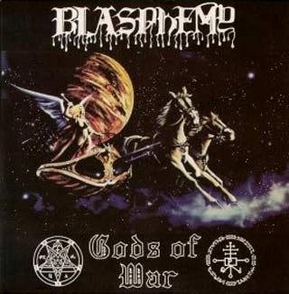 Blasphemy - Intro  Blasphemy