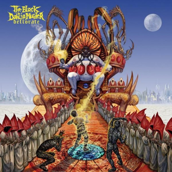 The Black Dahlia Murder - Necropolis