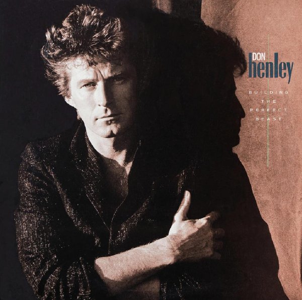 Don Henley - 07.All She Wants To Do Is Dance