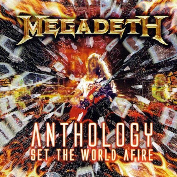 Megadeth - Dread And The Fugitive Mind