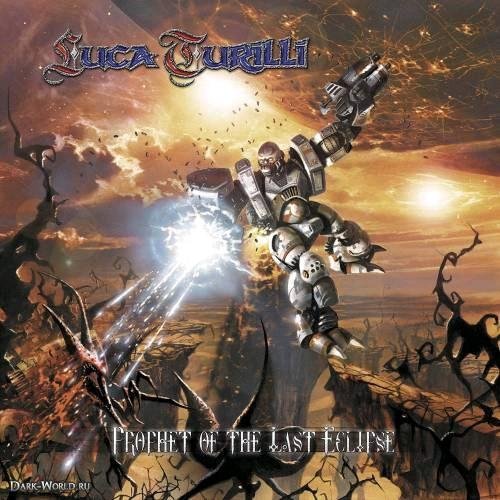 Luca Turilli - Aenigma