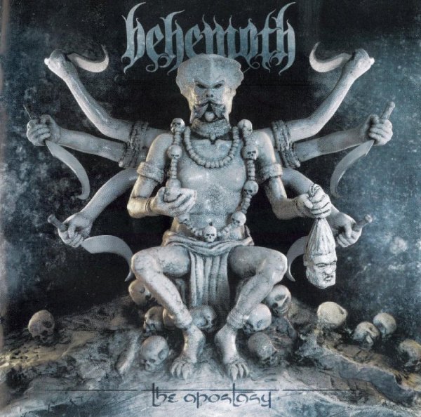 Behemoth - Kriegsphilosophie