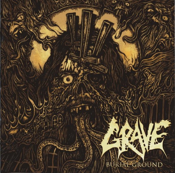 Grave - Conquerer