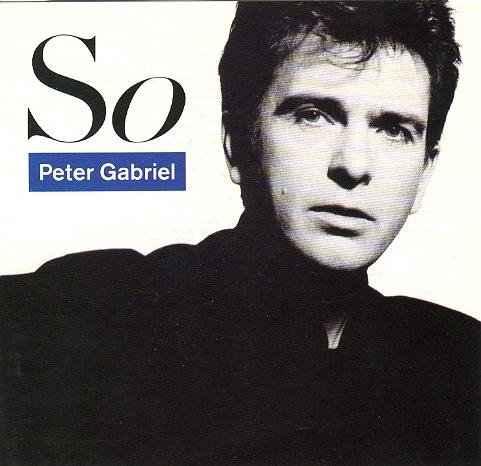 Peter Gabriel - Mercy Street