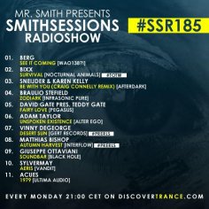 Mr. Smith - Smith Sessions Radioshow 185