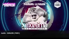 Manuel Le Saux Pres - Extrema 846 (2024)