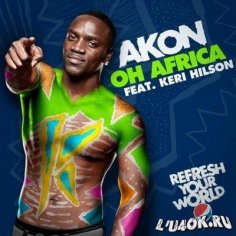 Akon feat. Keri Hilson - Oh Africa