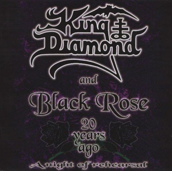 King Diamond & Black Rose - Holy Mountain Lights