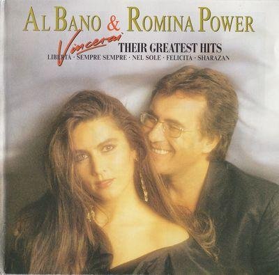 Al Bano & Romina Power - Felicita