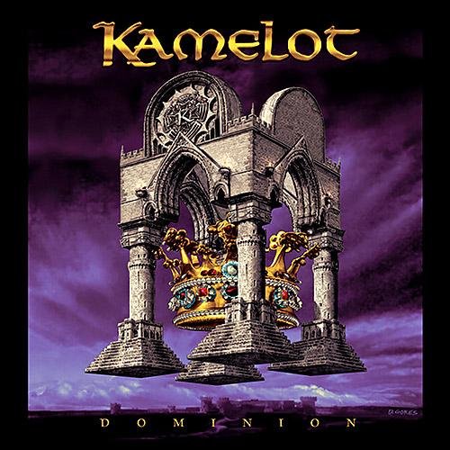 Kamelot - One Day I'll Win