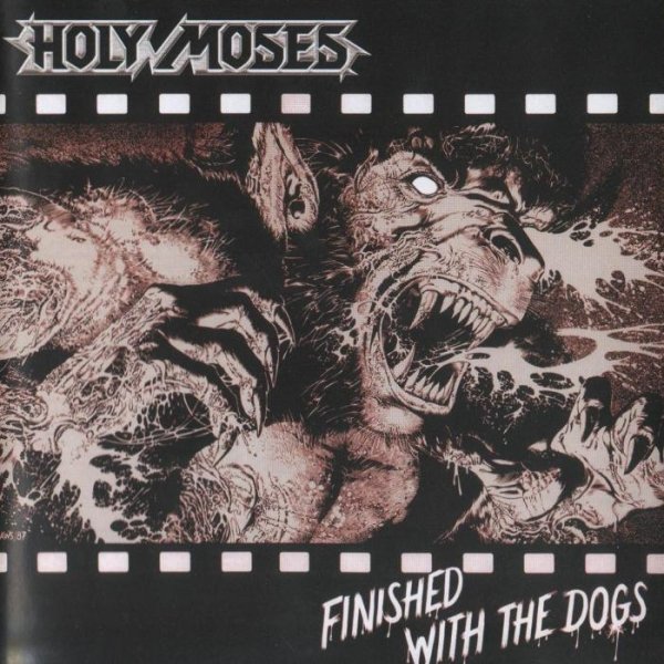 Holy Moses - Lifes Destroyer