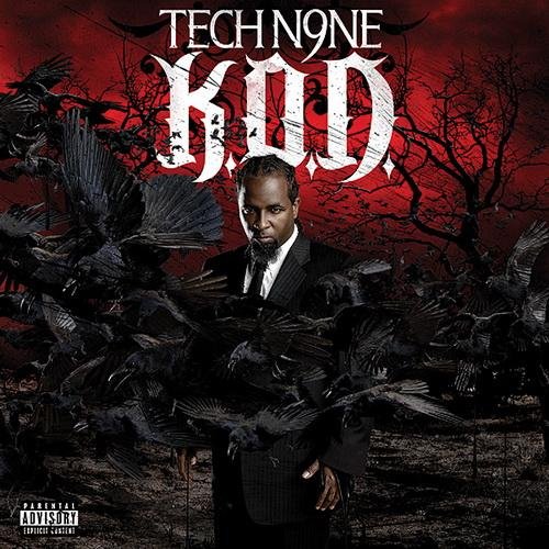 Tech N9ne - Demons Feat. Three 6 Mafia