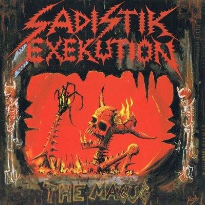 Sadistik Exekution - I'll Kill Ya, You Bastard