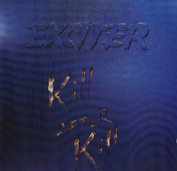 Exciter - Smashing em Down