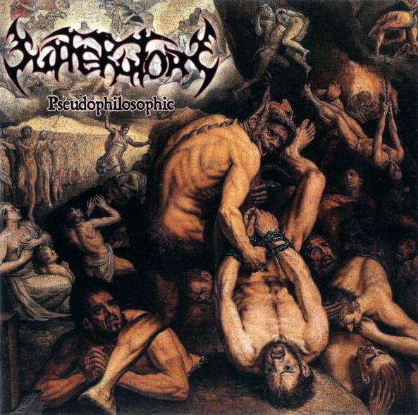 Sufferatory - Defective Mentality