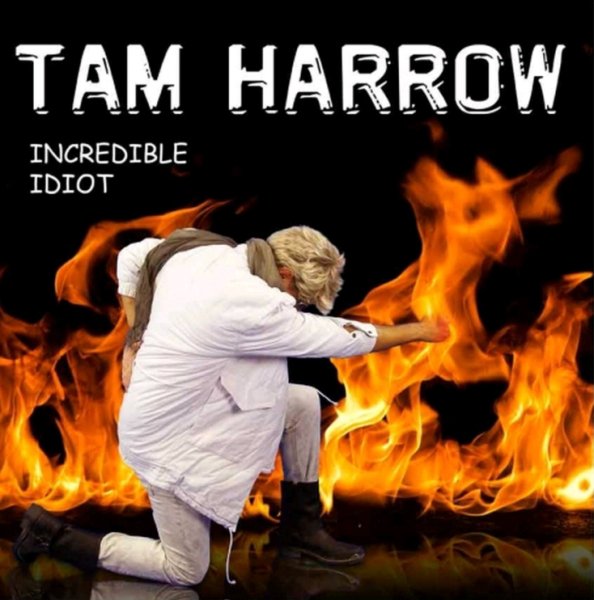 Tam Harrow - I Look Into Your Eyes