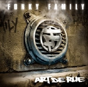 Fonky Family - Art de rue