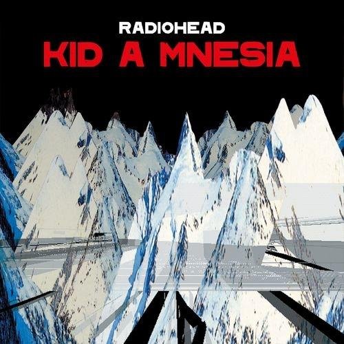 Radiohead - Motion Picture Soundtrack