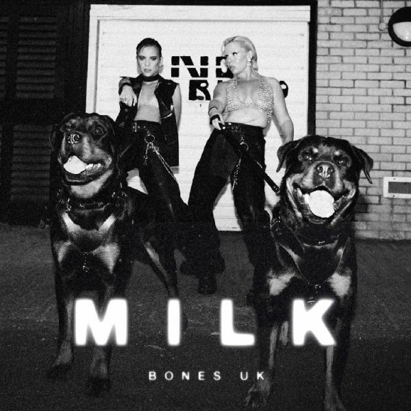 Bones UK - Milk