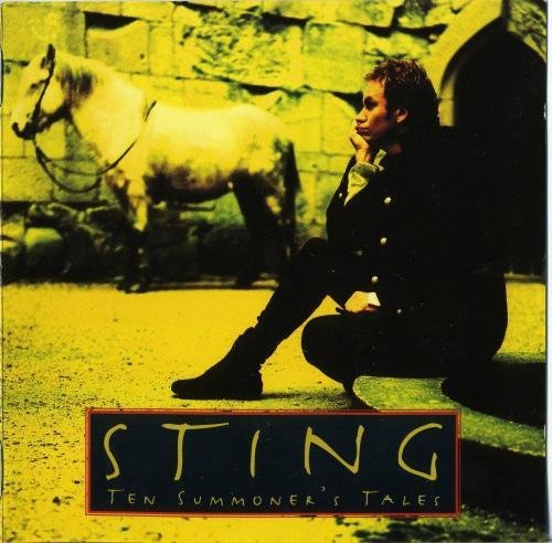 Sting - Heavy Cloud No Rain