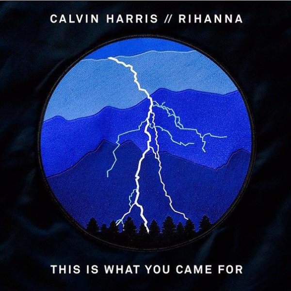 Calvin Harris, Rihanna - This Is What You Came For (Original Mix)