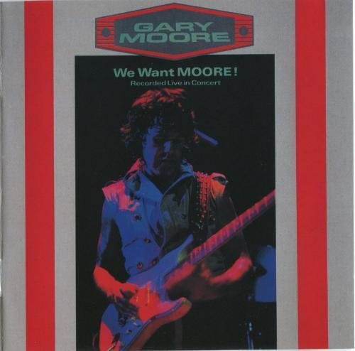 Gary Moore - Back On The Streets