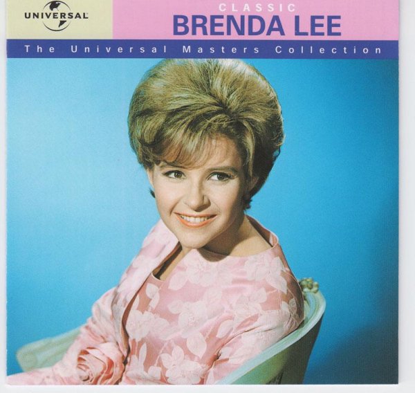 Brenda Lee - Brenda Lee - That's All You Gotta Do