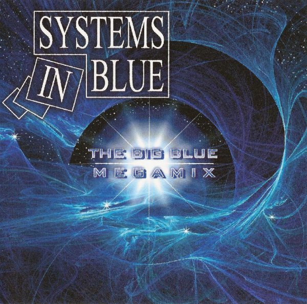 Systems in Blue - Winner