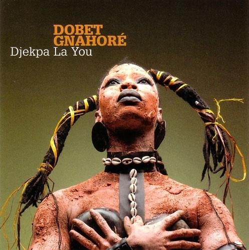 Dobet Gnahoré - Mouziguie