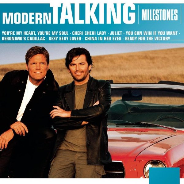 Modern Talking - You Are Not Alone (Video Version)