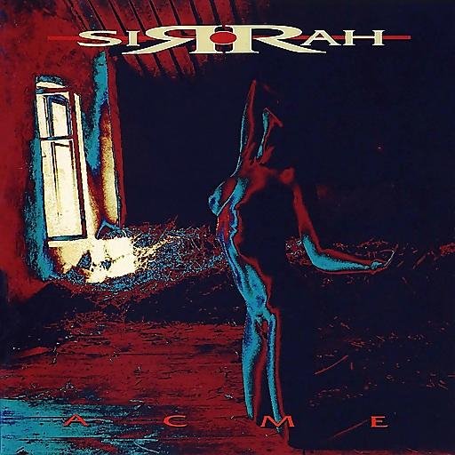 Sirrah - Bitter Seas