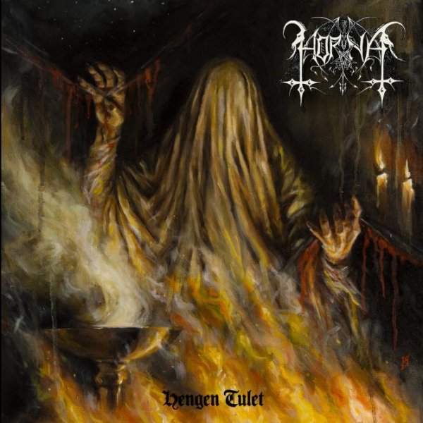 Horna - Ikuisuuden kynnyksellд