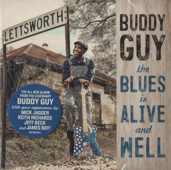 Buddy Guy - Whisky For Sale