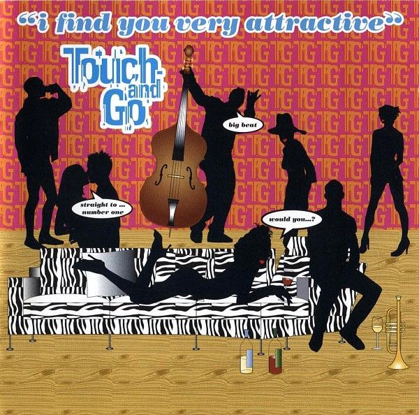 Touch and Go - Straight To...Number One