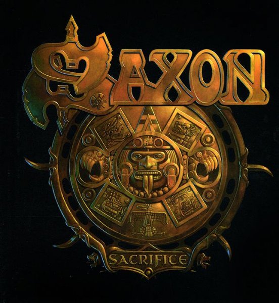 Saxon - made in belfast