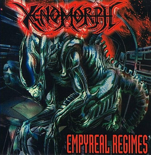 Xenomorph - Biomechanics