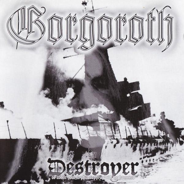 Gorgoroth - The Virginborn