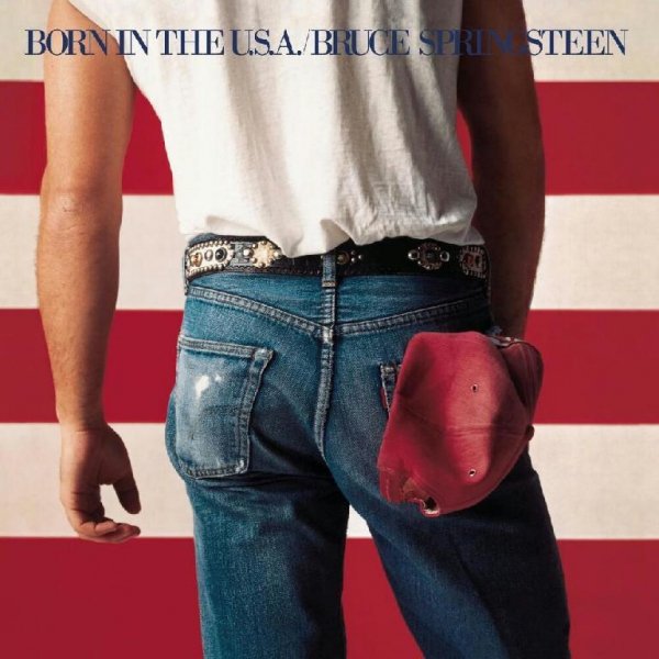 Bruce Springsteen - My hometown