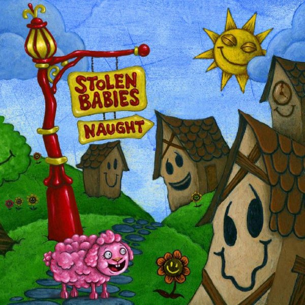 Stolen Babies - Grubbery burnt to a crisp