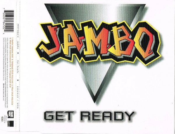 Jambo - Get Ready (Phat Club Mix)