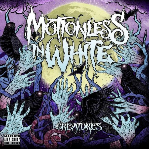 Motionless In White - Abigail