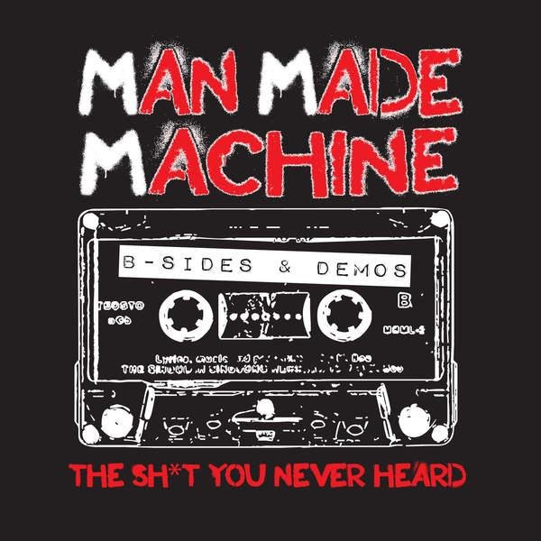 Man Made Machine - Stronger