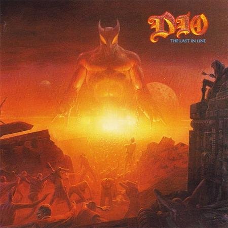 DIO - Evil Eyes