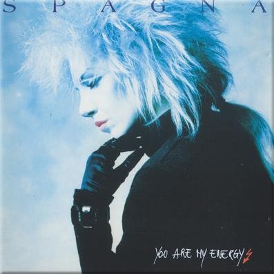 Spagna - Let Me (Say I Love You)