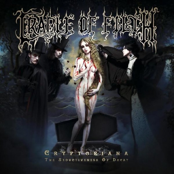 Cradle Of Filth - You Will Know The Lion By His Claw