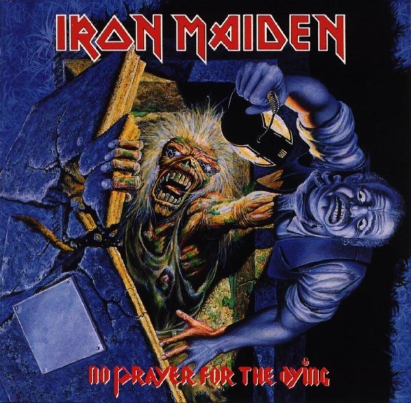 Iron Maiden - Mother Russia