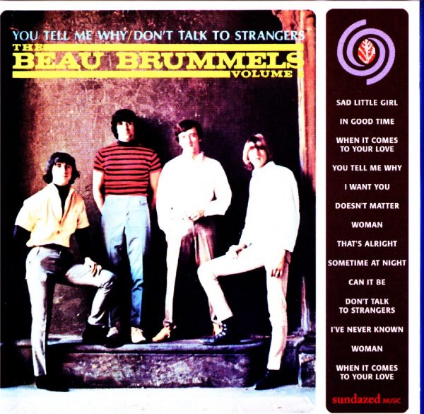 Beau Brummels - Ive Never Known